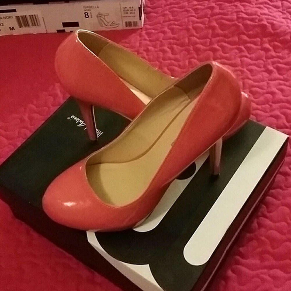 Salmon pumps